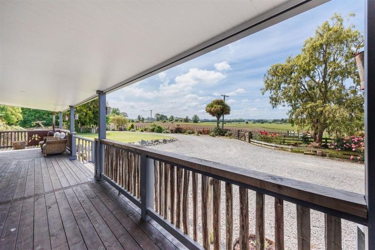 Photo of property in 366 Tutaenui Road, Marton, 4788