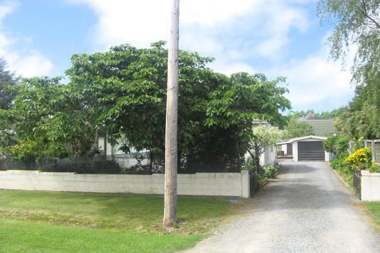 Photo of property in 27 Old Main North Road, Leithfield, Amberley, 7481