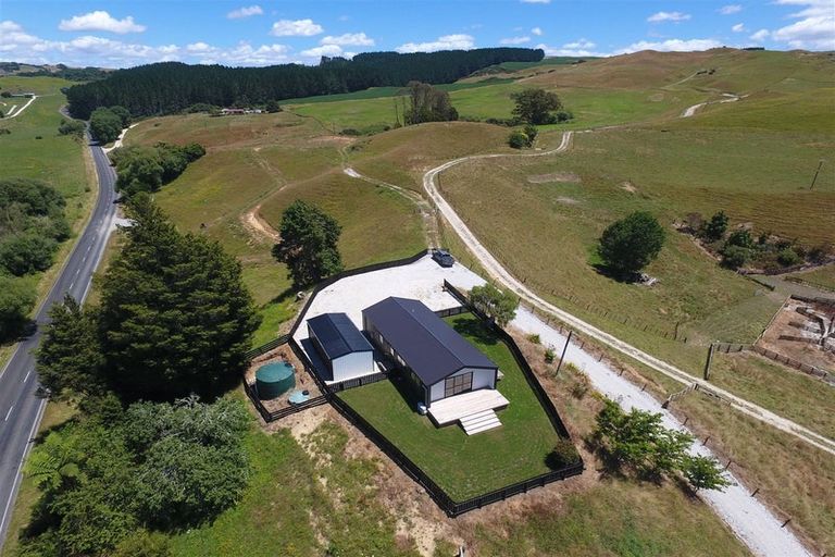Photo of property in 576 Oparure Road, Te Kuiti, 3985