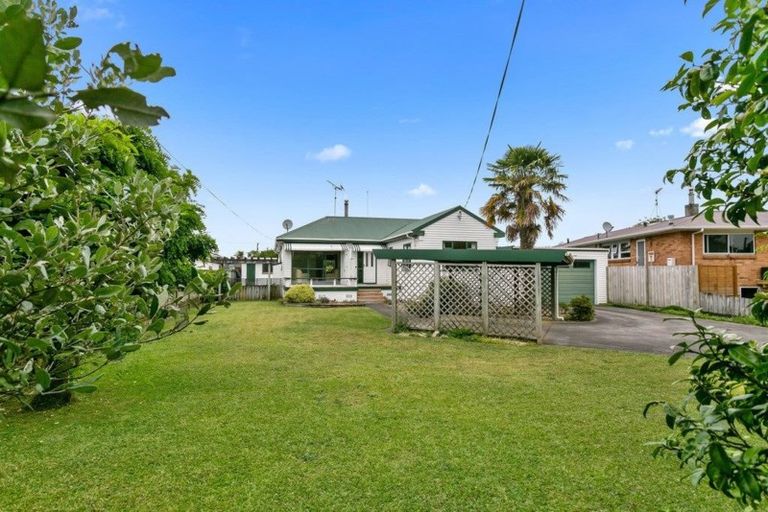 Photo of property in 37 Clothier Street, Putaruru, 3411
