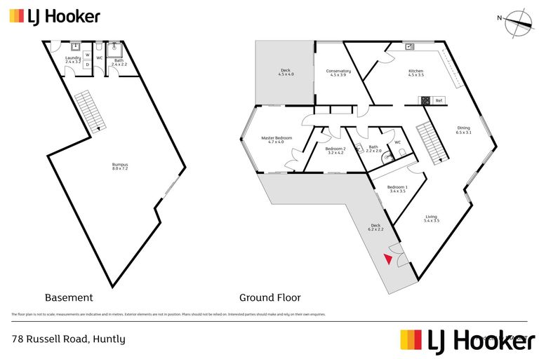 Photo of property in 78 Russell Road, Huntly, 3700