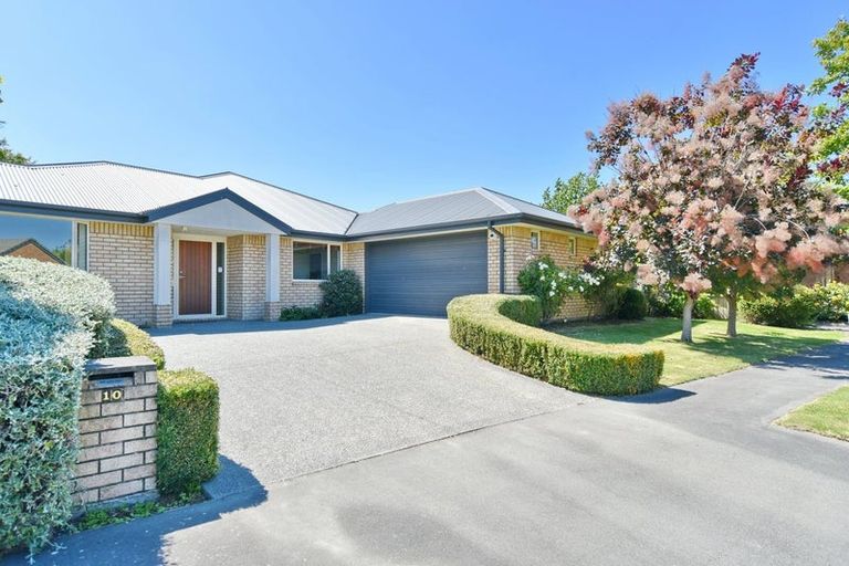 Photo of property in 10 Woodhurst Drive, Casebrook, Christchurch, 8051
