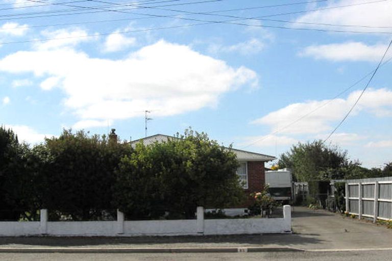 Photo of property in 85 Cox Street, Ashburton, 7700