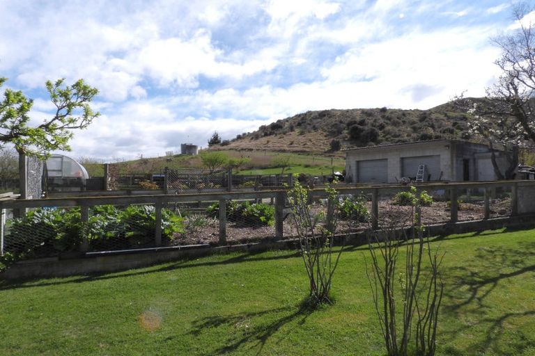 Photo of property in 28 Old Slip Road, Hakataramea, Kurow, 9498