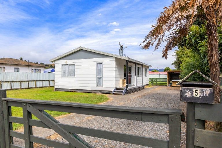 Photo of property in 5 Porou Street, Taumarunui, 3920