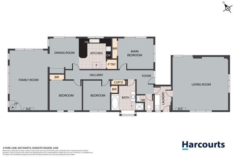 Photo of property in 33 Rata Street, Matamata, 3400