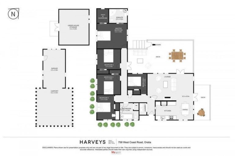 Photo of property in 759 West Coast Road, Oratia, Auckland, 0604