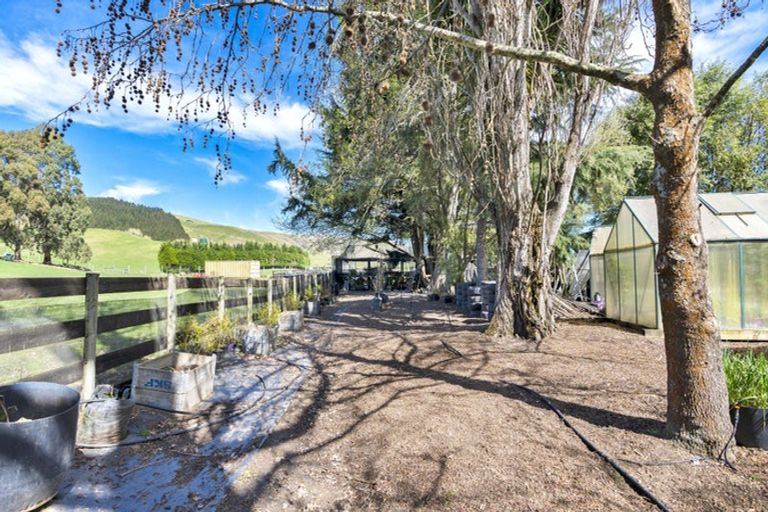 Photo of property in 2130 Omihi Road, Greta Valley, Amberley, 7483