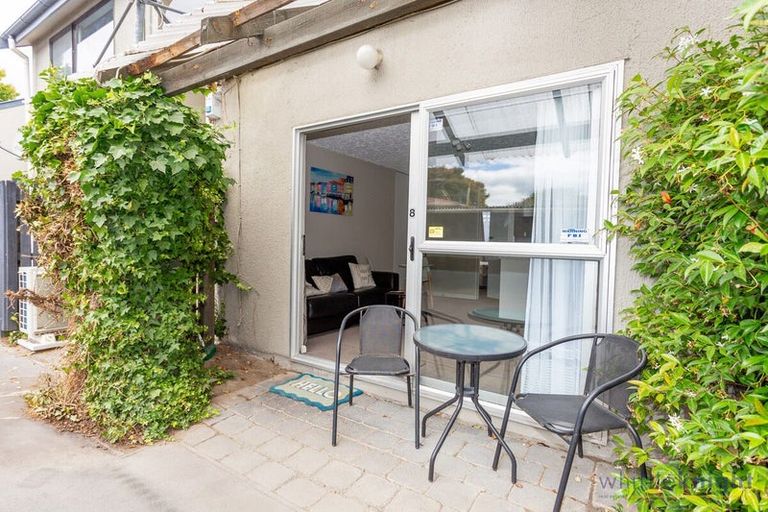 Photo of property in 8/271 Fitzgerald Avenue, Christchurch Central, Christchurch, 8013