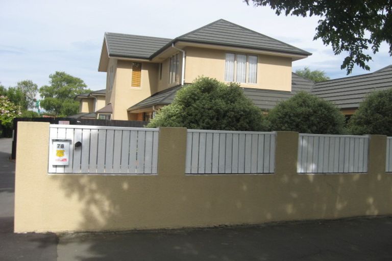 Photo of property in 78 Norwood Street, Sydenham, Christchurch, 8023
