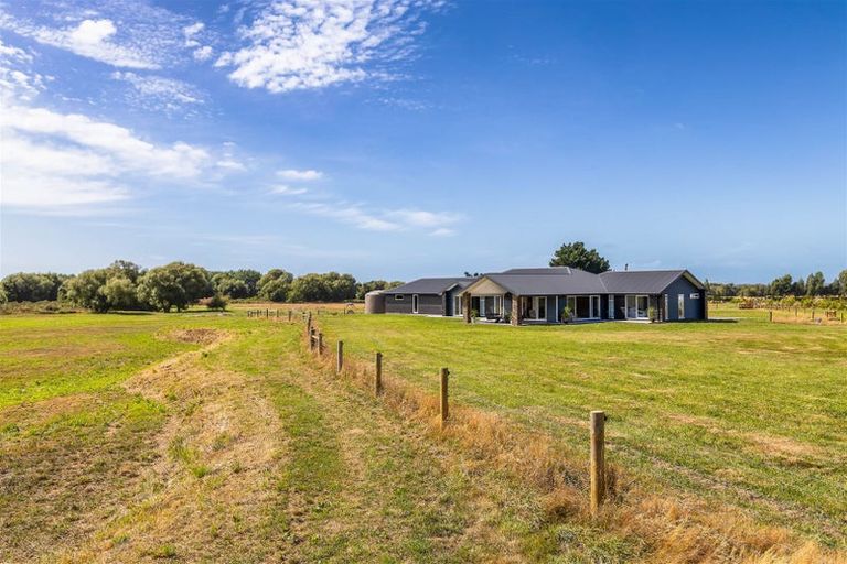 Photo of property in 446 Broad Road, Sefton, Rangiora, 7477
