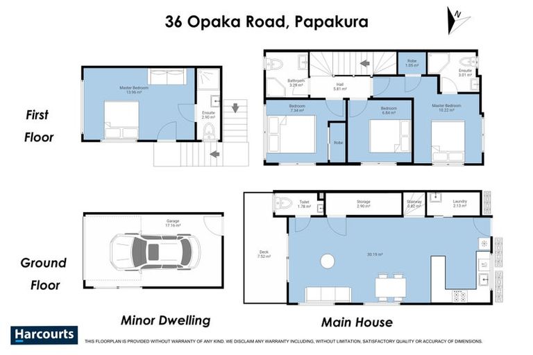 Photo of property in 36 Opoka Street, Papakura, 2110