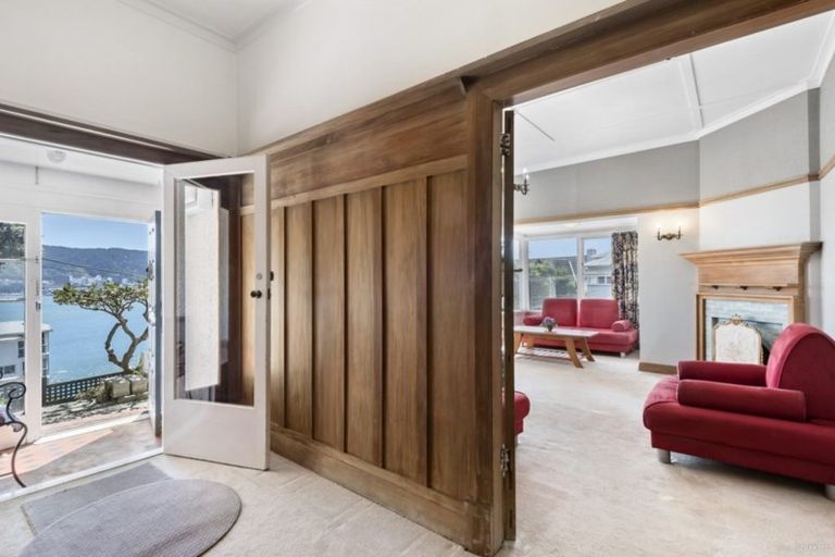 Photo of property in 14 Lindum Terrace, Roseneath, Wellington, 6011