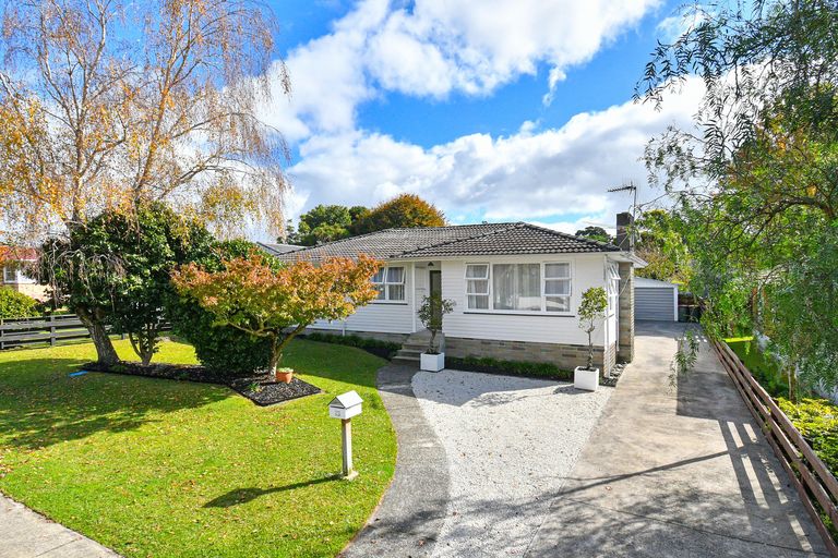 Photo of property in 13 Fairview Avenue, Opaheke, Papakura, 2113