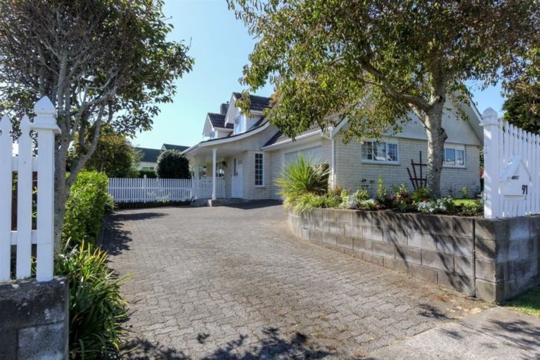 Photo of property in 91 Dorset Avenue, Lynmouth, New Plymouth, 4310