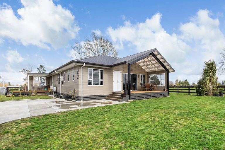 Photo of property in 595b Tauranga Road, Te Poi, Matamata, 3473