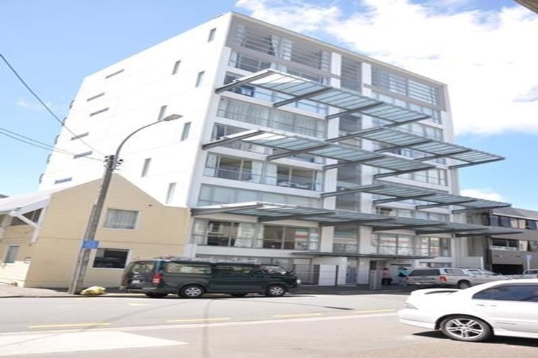 Photo of property in Sol Apartments, 20/37 Jessie Street, Te Aro, Wellington, 6011