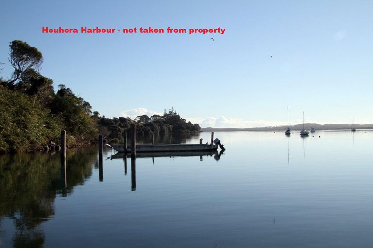 Photo of property in 61 Trig Road, Houhora, Kaitaia, 0484