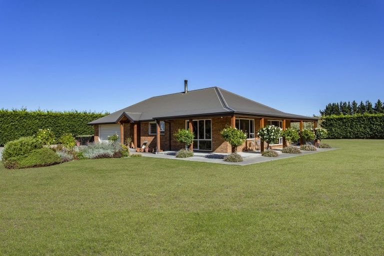 Photo of property in 1095 Two Chain Road, Swannanoa, Rangiora, 7475
