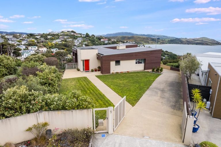 Photo of property in 9 Lily Close, Camborne, Porirua, 5026