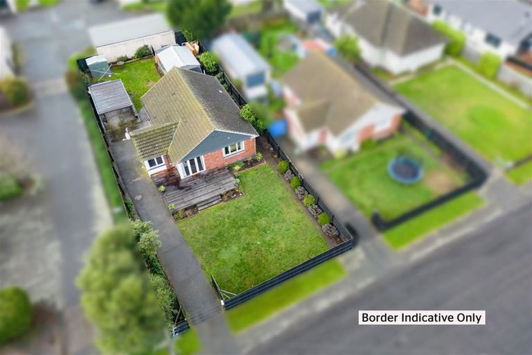 Photo of property in 90 Baynes Street, Burwood, Christchurch, 8083