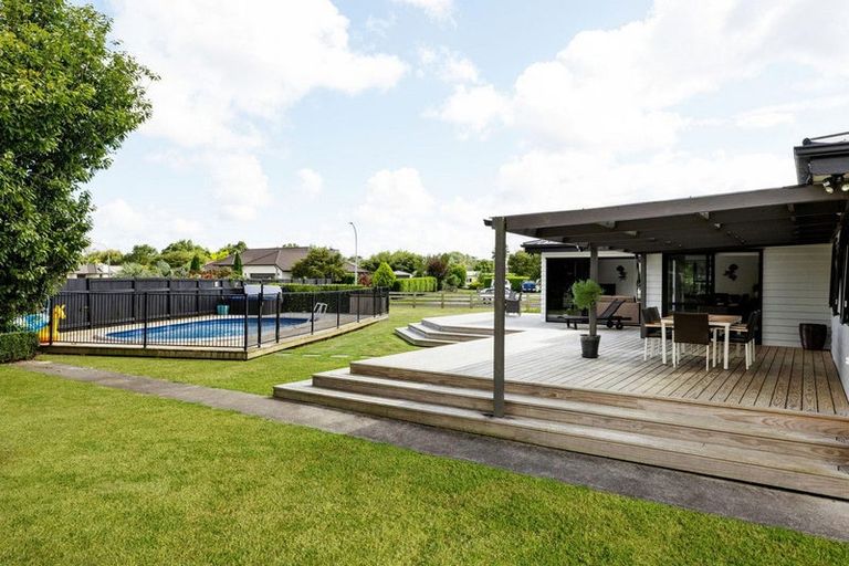 Photo of property in 9 Shadbolt Drive, Leamington, Cambridge, 3432