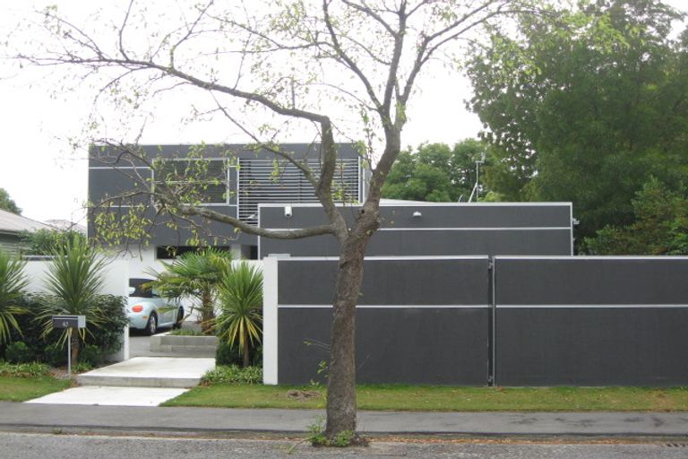 Photo of property in 40 Roosevelt Avenue, St Albans, Christchurch, 8014