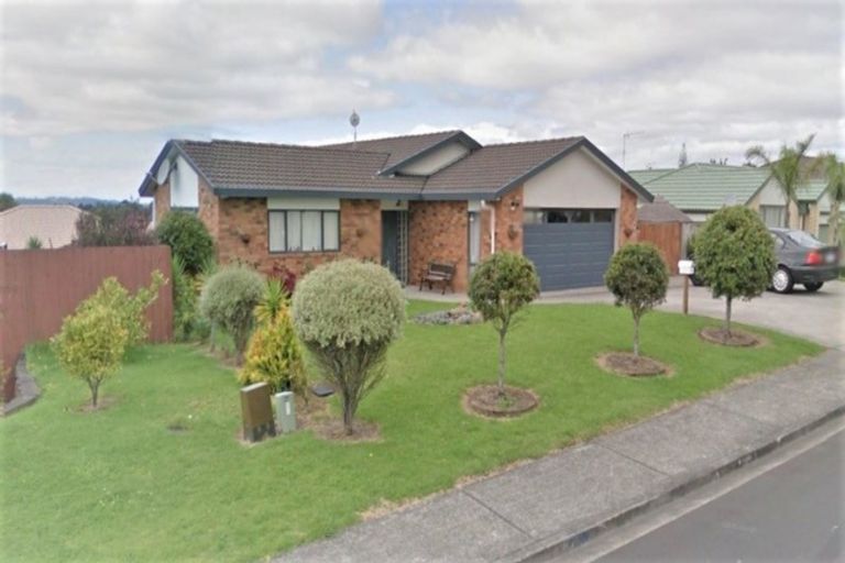 Photo of property in 47 Ruze Vida Drive, Massey, Auckland, 0614