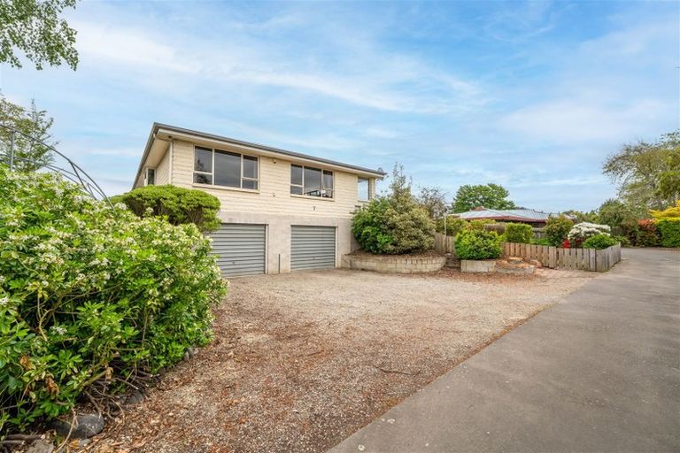 Photo of property in 7 Campbell Street, Geraldine, 7930