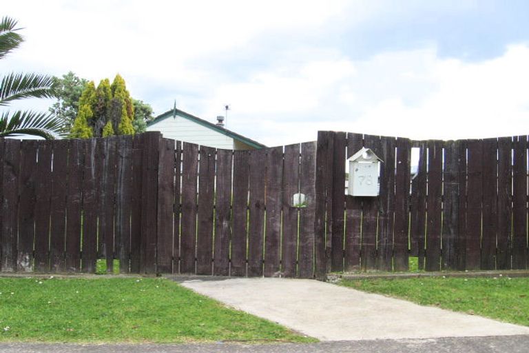 Photo of property in 78 Ferndown Avenue, Papatoetoe, Auckland, 2025