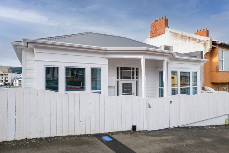 Photo of property in 11 Scotland Street, Dunedin Central, Dunedin, 9016