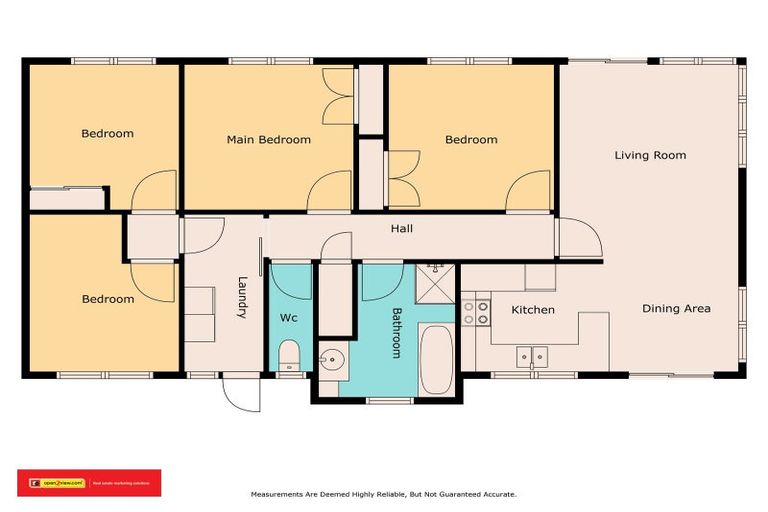 Photo of property in 8 Hilliard Place, Leamington, Cambridge, 3432