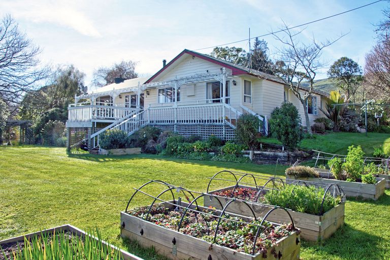 Photo of property in 132 Kaka Amu Road, Rangitumau, Masterton, 5871