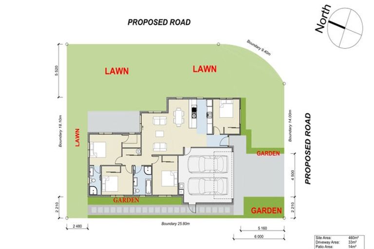 Photo of property in 51 Whites Tramway Road, Halswell, Christchurch, 8025