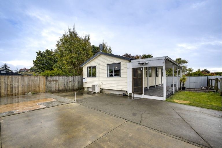 Photo of property in 400 Burnett Street, Mahora, Hastings, 4120