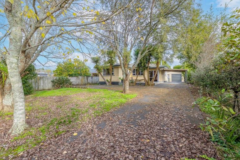 Photo of property in 12 Eccles Avenue, Te Kauwhata, 3710
