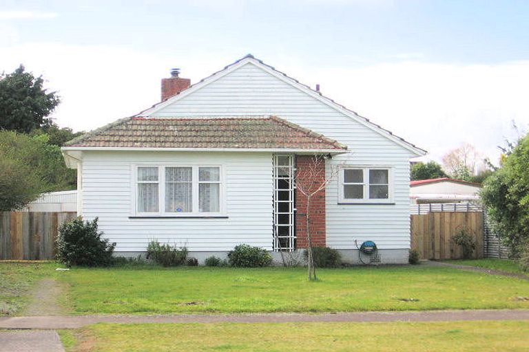 Photo of property in 29 Millar Street, Terrace End, Palmerston North, 4410
