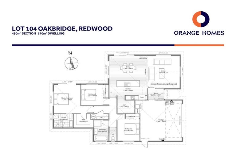 Photo of property in 6 Cartvale Drive, Marshland, Christchurch, 8051