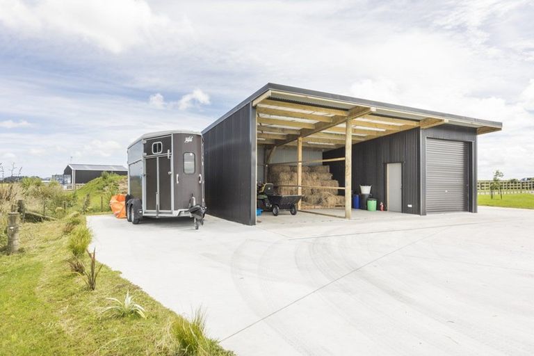 Photo of property in 275 Ngaio Road, Halcombe, Palmerston North, 4479