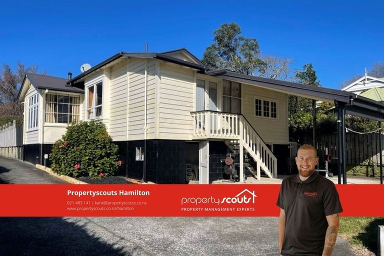 Photo of property in 160 College Street, Te Awamutu, 3800