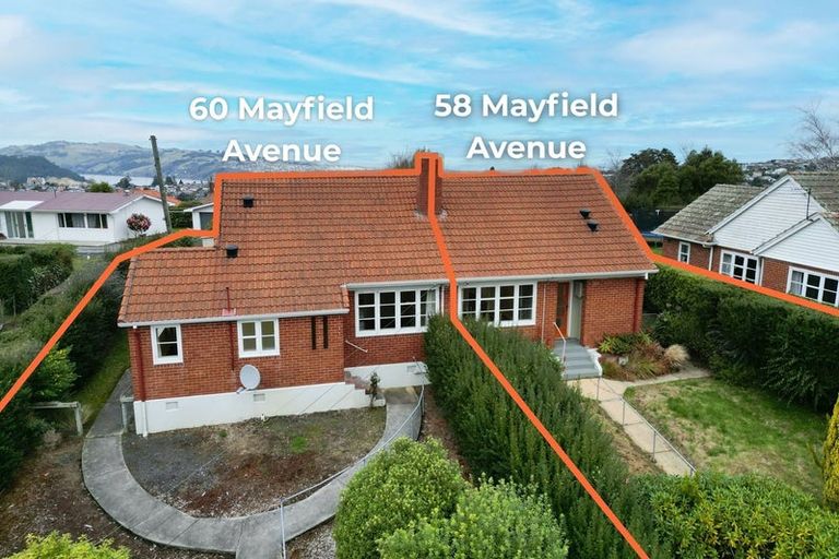 Photo of property in 58 Mayfield Avenue, Wakari, Dunedin, 9010
