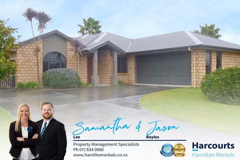 Photo of property in 6 Westminster Place, Rototuna North, Hamilton, 3210