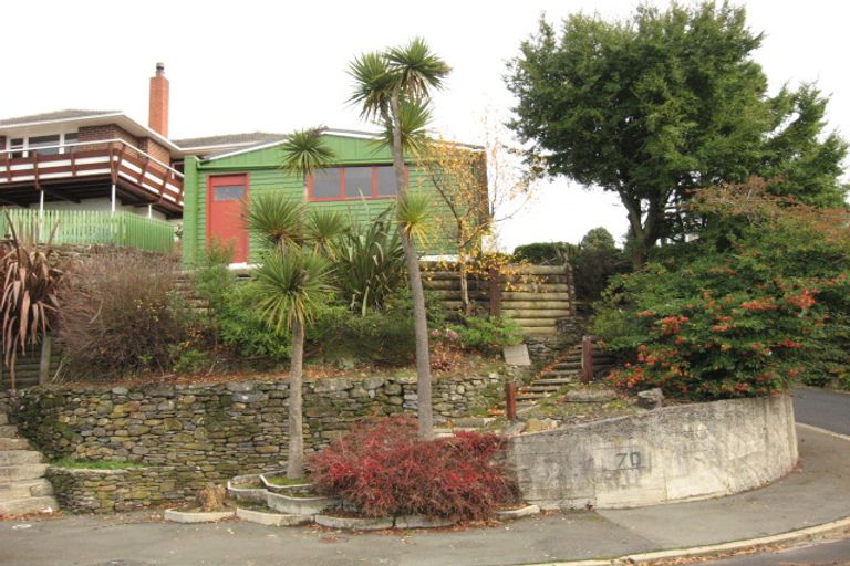 Photo of property in 70 Glenpark Avenue, Mornington, Dunedin, 9011