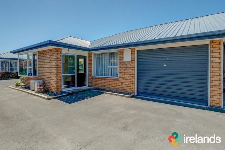 Photo of property in 3/19 Maxwell Street, Riccarton, Christchurch, 8041
