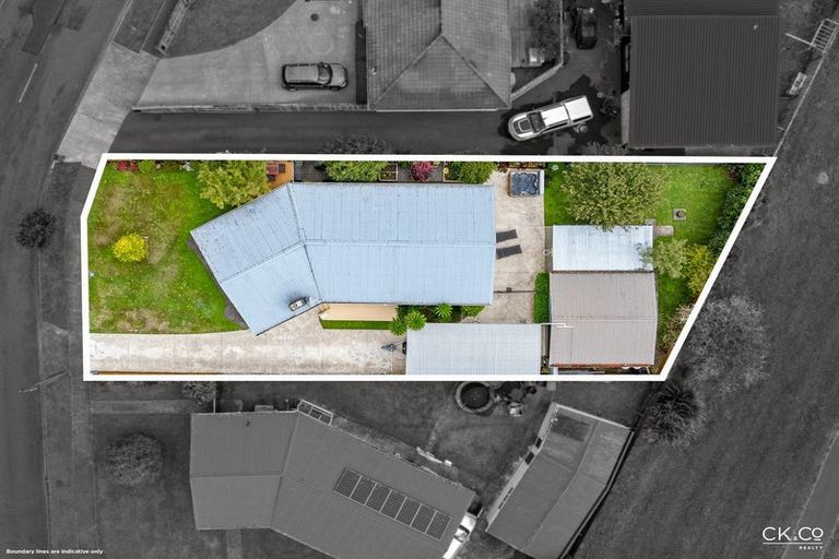 Photo of property in 22 Mcleod Street, Elderslea, Upper Hutt, 5018