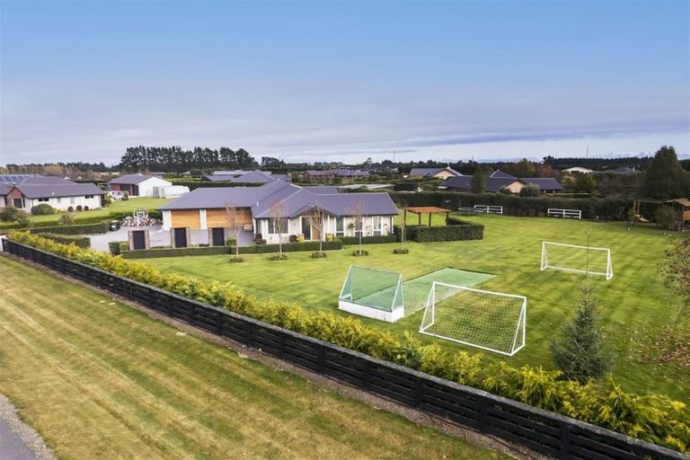 Photo of property in 21 Leyland Crescent, Swannanoa, Kaiapoi, 7692