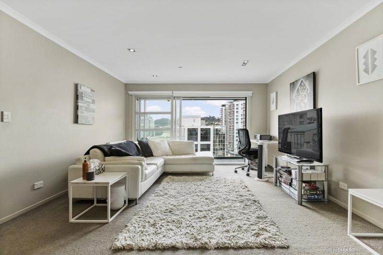 Photo of property in Bellagio Apartments, 8e/39 Taranaki Street, Te Aro, Wellington, 6011