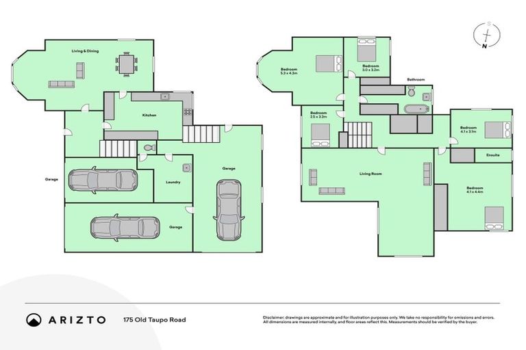 Photo of property in 175 Old Taupo Road, Utuhina, Rotorua, 3015