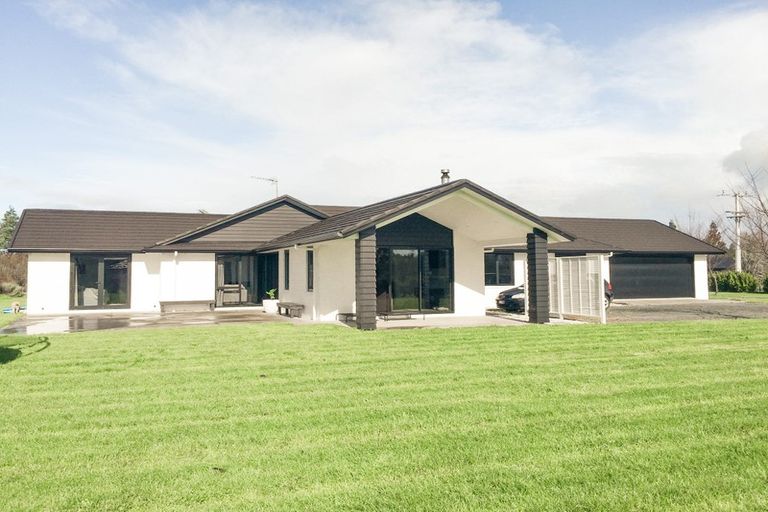 Photo of property in 195 Collie Road, Te Kowhai, Hamilton, 3288