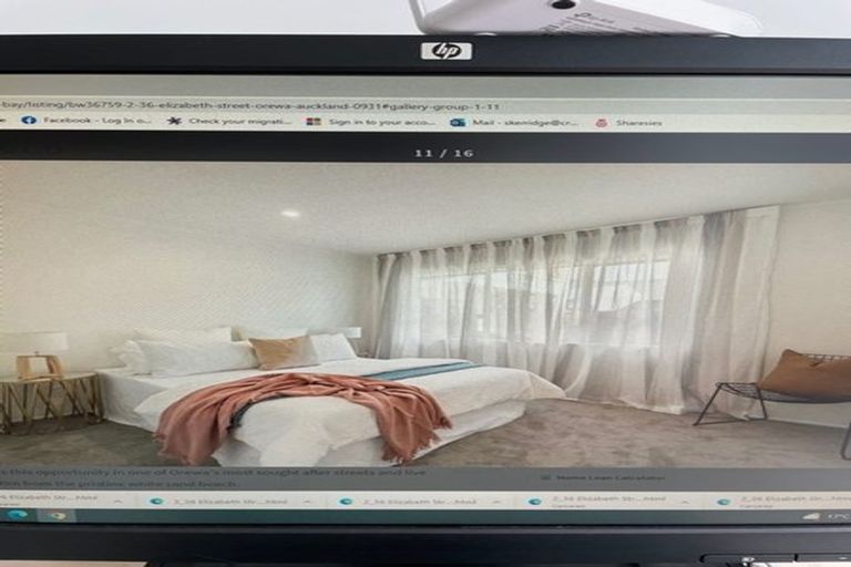 Photo of property in 2/36 Elizabeth Street, Mount Eden, Auckland, 1024